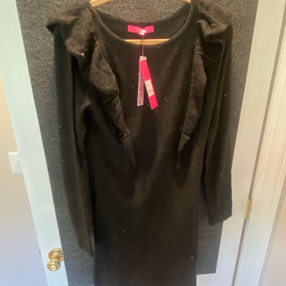 NWT LILLY PULITZER RUTH SEQUIN DRESS